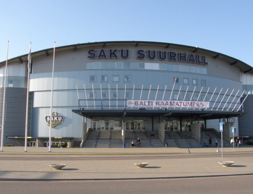 Saku Suurhall